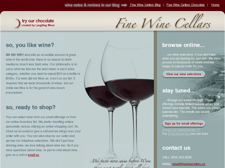 www.finewinecellars.net