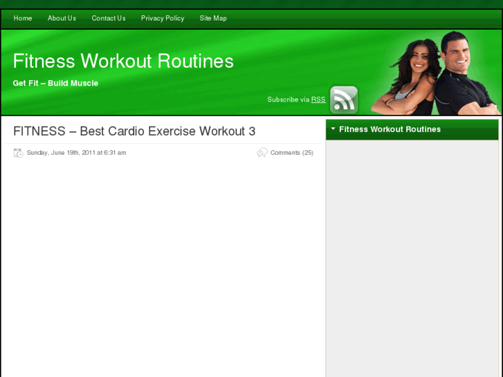 www.fitnessworkoutroutines.org