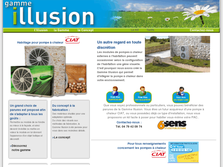 www.gamme-illusion.com