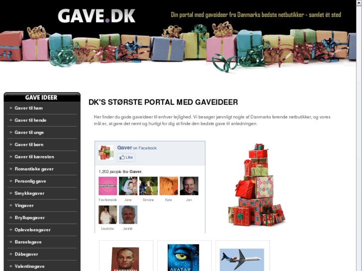 www.gave.dk