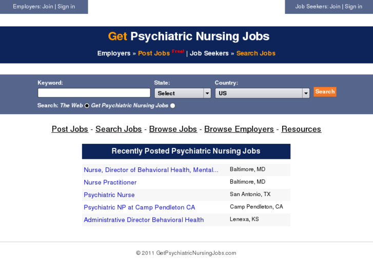 www.getpsychiatricnursingjobs.com