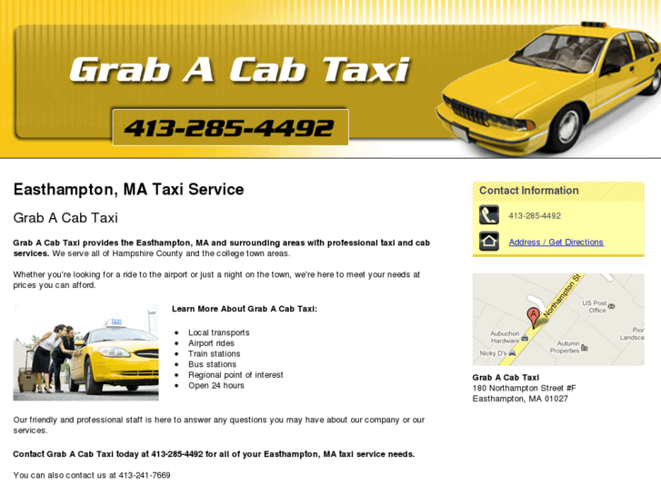 www.grabacabtaxi.net