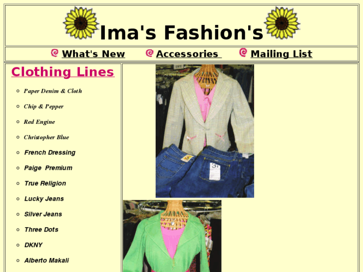 www.imasfashions.com