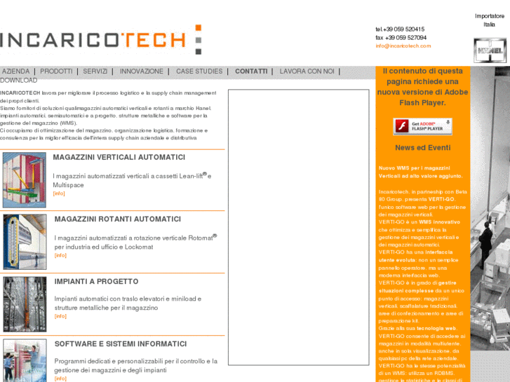 www.incaricotech.com