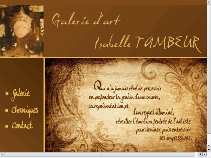 www.isabelletambeur.com