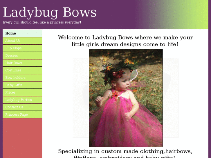 www.iwantmyladybugbows.com