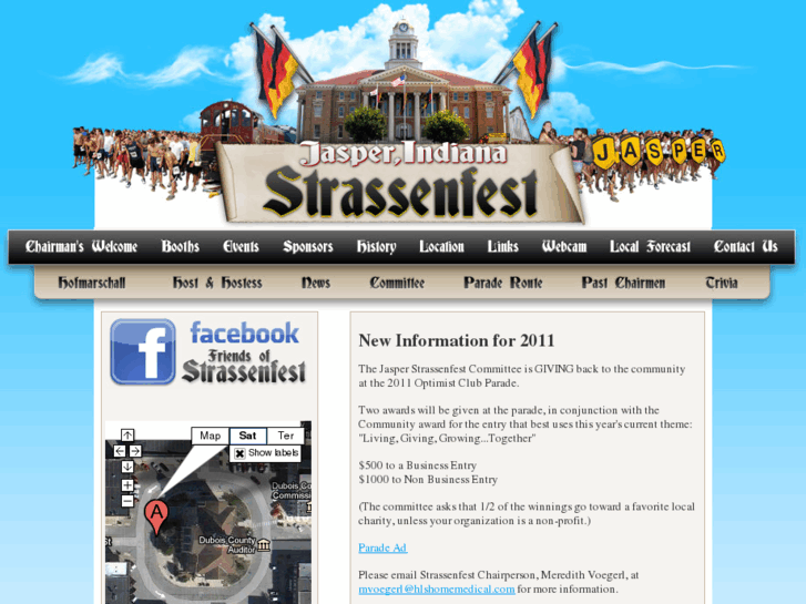 www.jasperstrassenfest.org