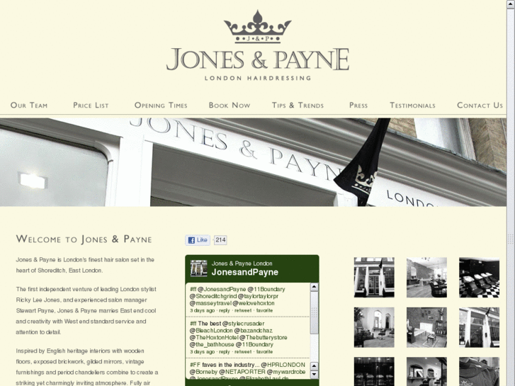 www.jonesandpayne.com