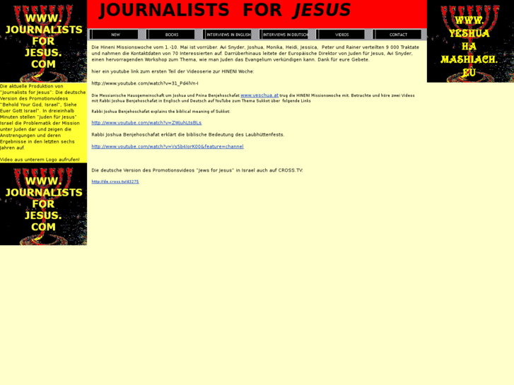 www.journalistsforjesus.com