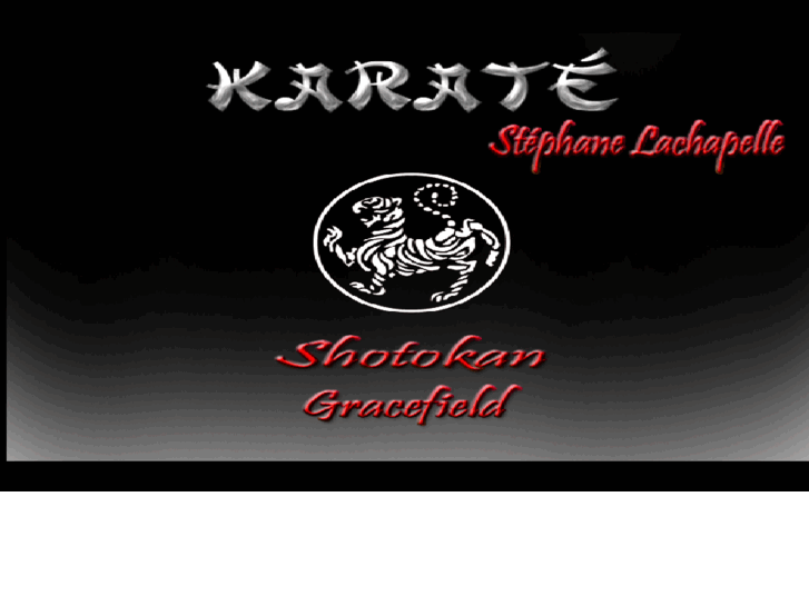 www.karatestephanelachapelle.com