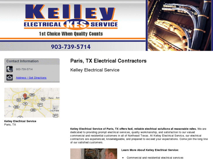 www.kelleyelectricalservices.com