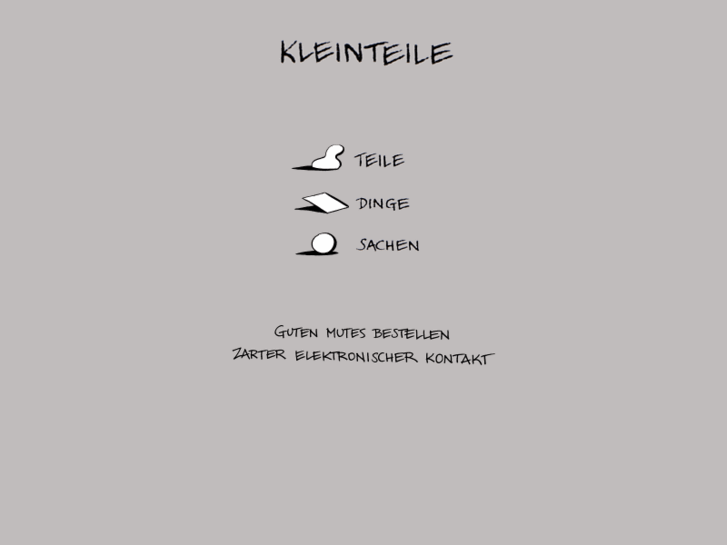 www.kleinteile.at
