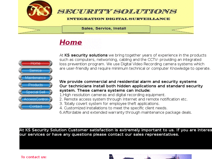 www.kssecuritysolution.com