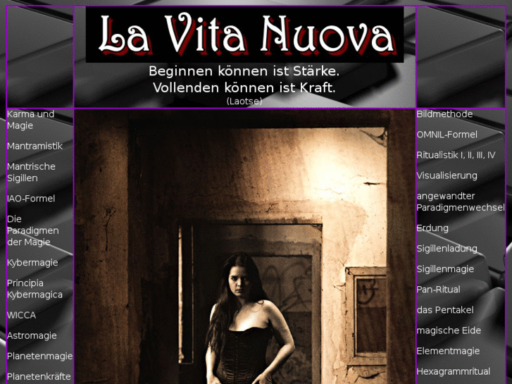 www.la-vita-nuova.net