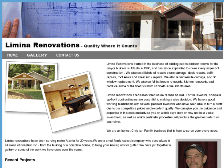 www.liminarenovations.com