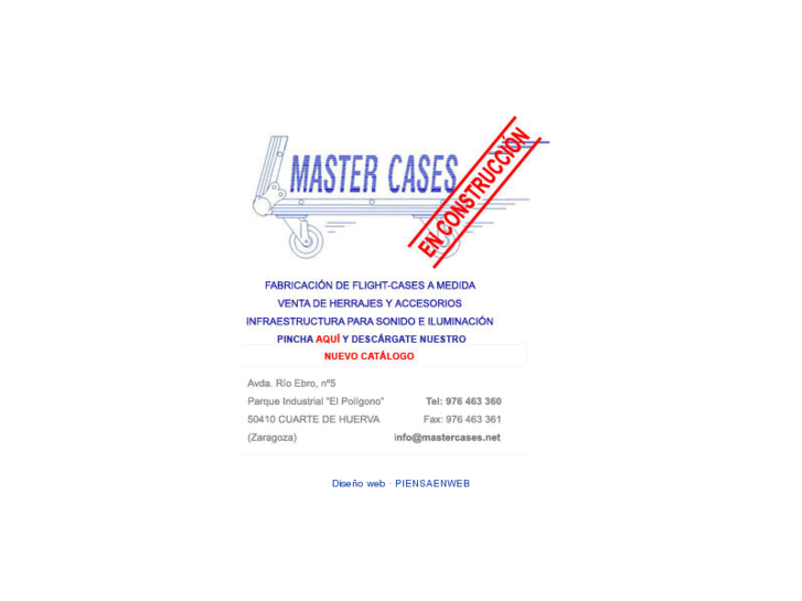 www.mastercases.net