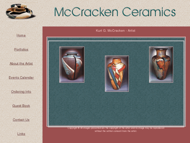 www.mccrackenceramics.com