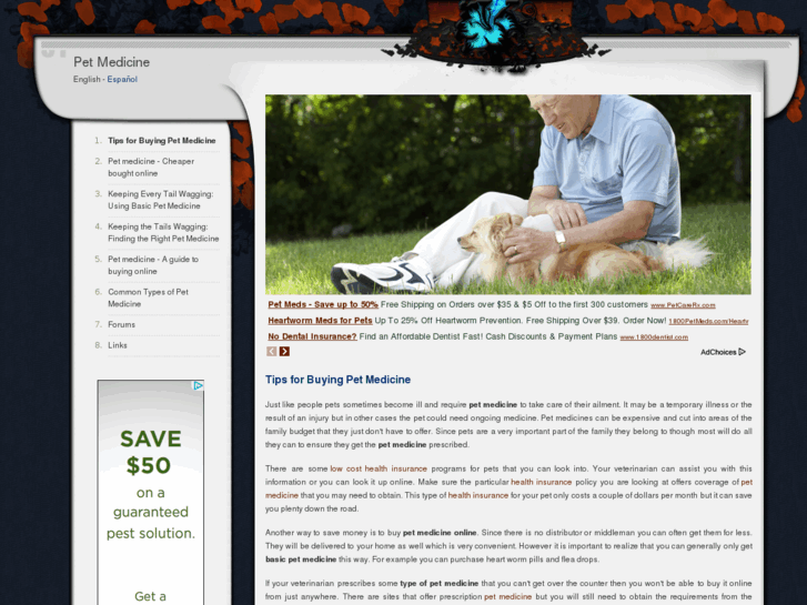 www.medicine-pets.com