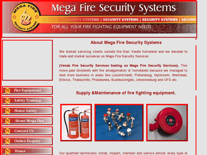 www.megafiresecurity.com