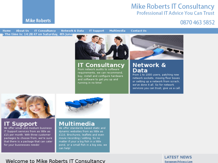 www.mike-roberts.co.uk