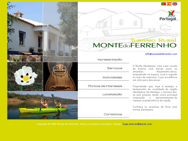 www.montedoferrenho.com