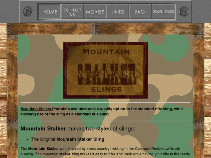 www.mountainstalker.com