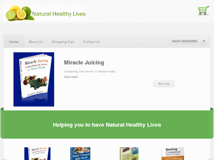 www.naturalhealthylives.com