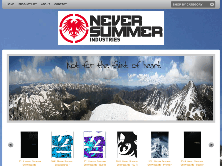 www.neversummersnowboards.net