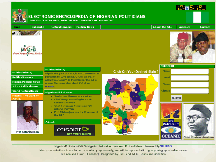 www.nigerianpoliticians.com