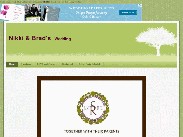 www.nikkibradwedding2010.com