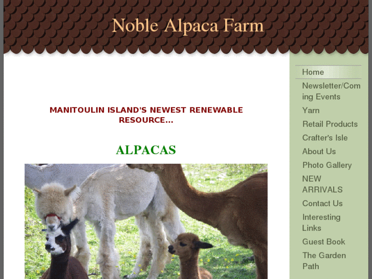 www.noblealpacafarm.com