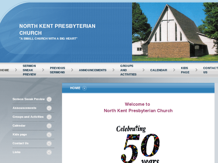 www.northkentpresbyterianchurch.com