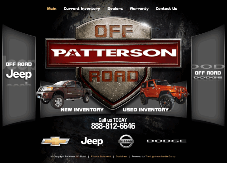 www.pattersonoffroad.com