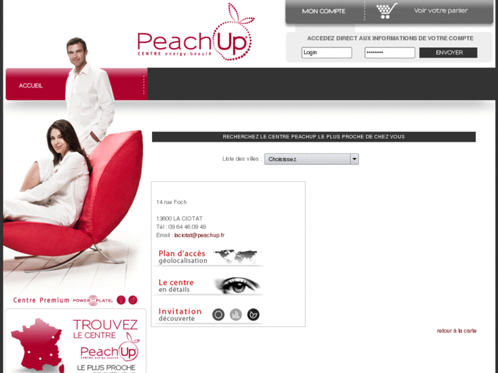 www.peachup-powerplate-laciotat.com