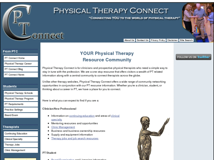 www.physical-therapy-connect.com