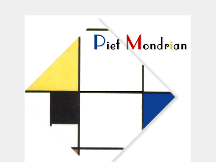 www.pietmondrian.org