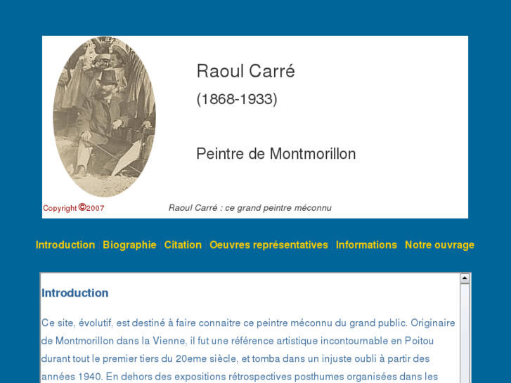 www.raoul-carre.fr