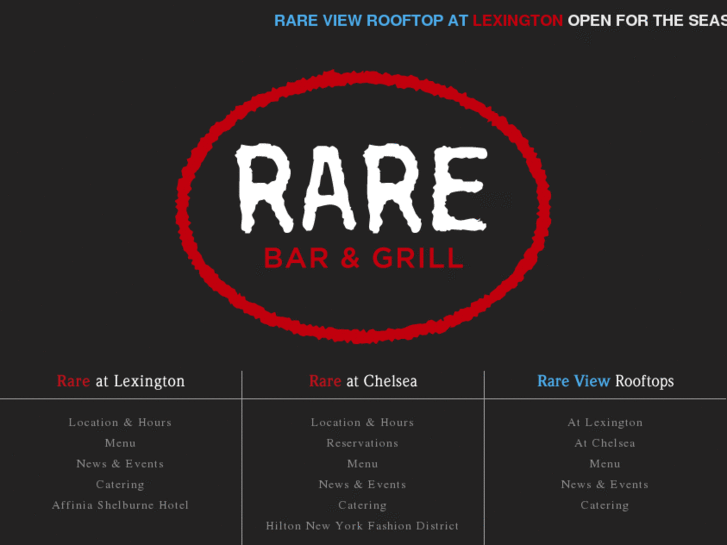 www.rarebarandgrill.com