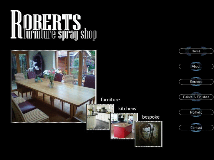 www.robertsfurnituresprayshop.co.uk