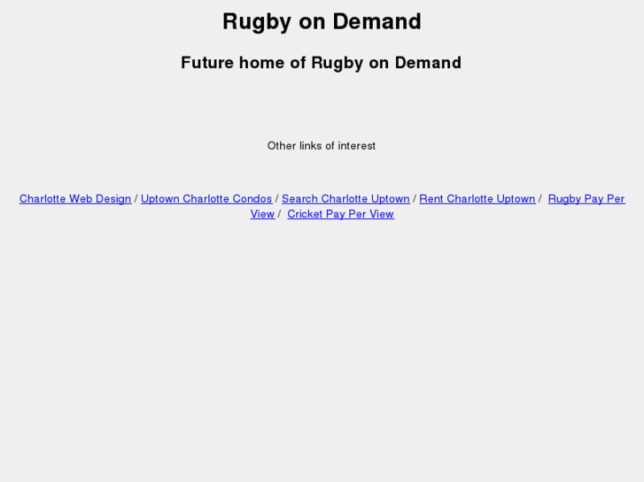 www.rugbyondemand.com