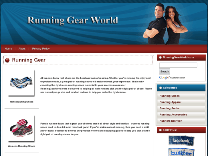 www.runninggearworld.com