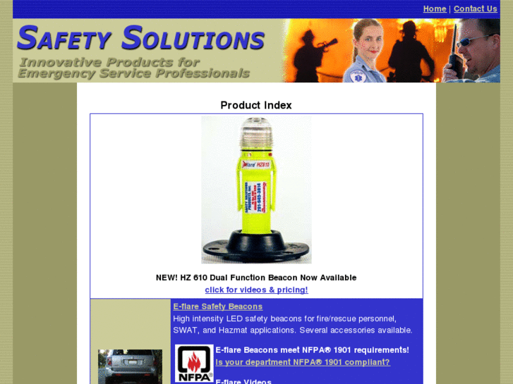 www.safetysolutionsproducts.com