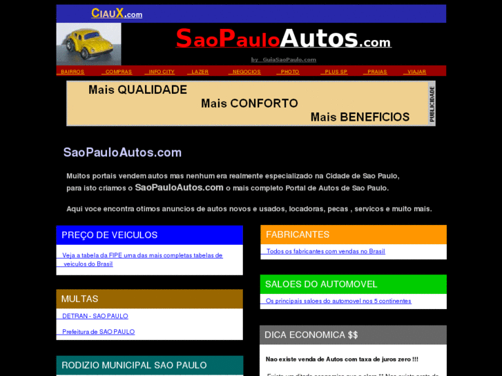 www.saopauloautos.com