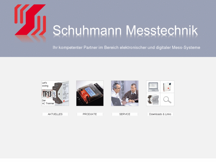 www.schuhmann-messtechnik.com