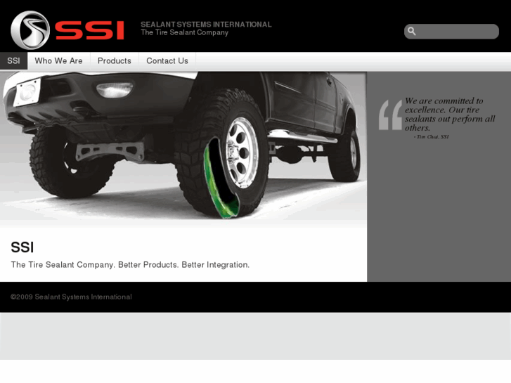 www.sealantsystems.com
