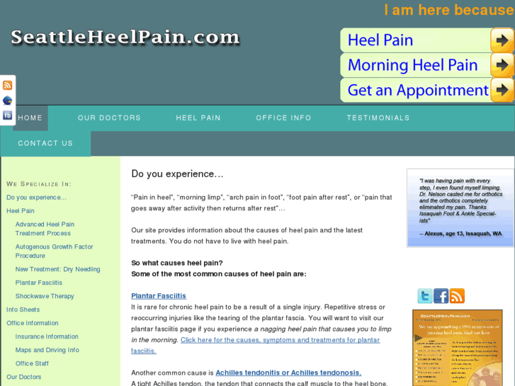 www.seattleheelpain.com