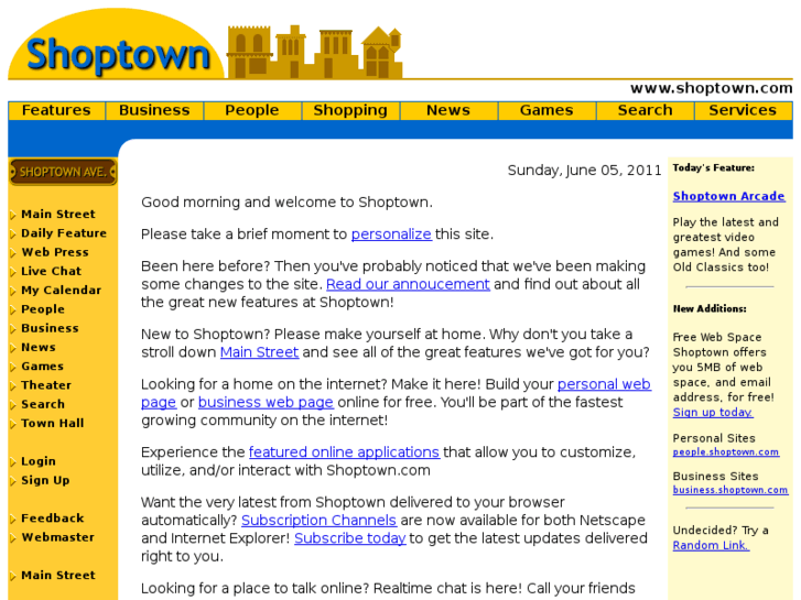 www.shoptown.com