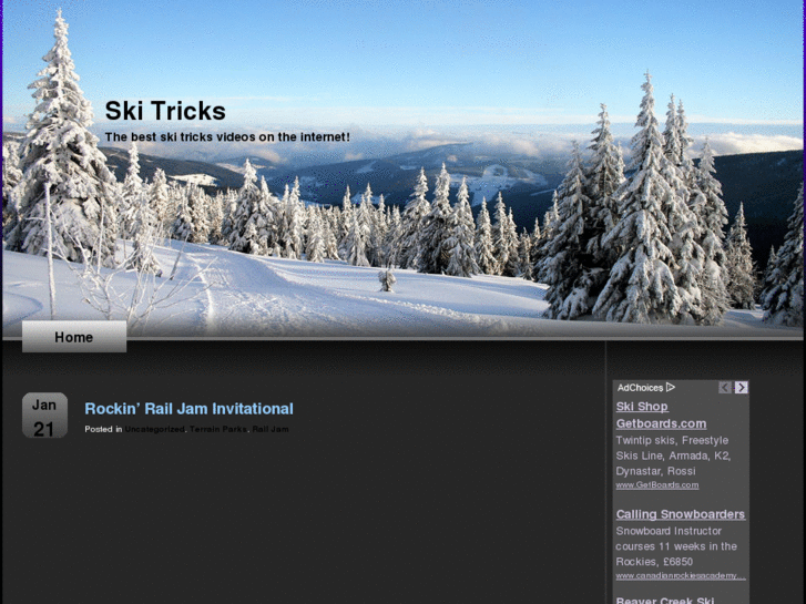 www.skitricks.net