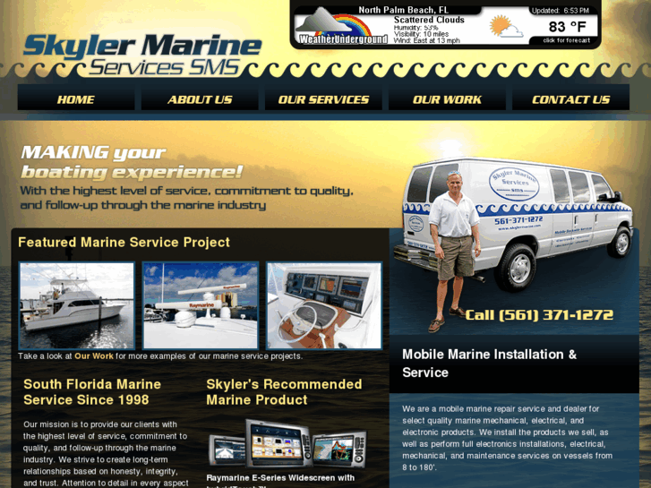 www.skylermarine.com