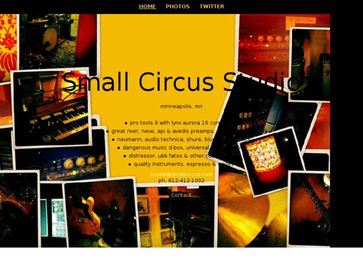 www.smallcircus.com